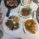 명륜진사갈비 주문진점 | [강릉/주문진] 장어에 고기까지 가성비 끝판왕! ‘주문진 명륜진사갈비’ 후기