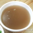 제1능이버섯 생국수 이미지