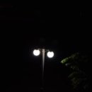 창문가로등 이미지