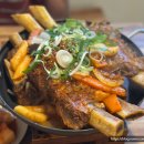 자양로 | 아차산역 맛집 아차산 통갈비탕 매운 소갈비찜 후기
