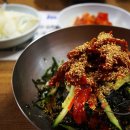 시골순메밀막국수