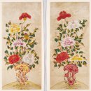 소망을 담아 그리는 전통민화 | 조선시대 사람들의 ‘플렉스’, 모란도를 집에 걸었던 이유 _ 공덕 민화화실 일일시호일