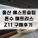 ㈜베스트원현대서비스 | W3. 혼수 매트리스 z11 계약후기 [베스트슬립 울산쇼룸]
