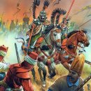 오스만11 - 오스트리아 빈을 포위중 폴란드 기병에 패하다! 이미지