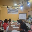 질문놀이 시쓰기 교실 이미지