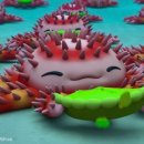 옥토넛 대산호초 보호작전 이미지