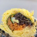 콩자김밥