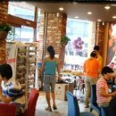 던킨도너츠 앞 이미지