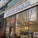 분당-388 | 분당어닝 정자동 페피트 파리 접이식 수동어닝 차양막 시공