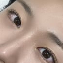 콩뷰티샵 | 화정역 속눈썹, 과하지 않은 자연스러운 C컬펌 후기!ෆ