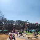 서정공원(서정문화공원) | [거제 가볼만한 곳] 숲소리공원 양 먹이주기 체험 &amp; 놀이터 후기