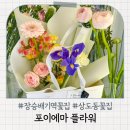 상도동 꽃집: 입학꽃다발 선물로 딱! 장승배기 꽃집, 포이에마플라워