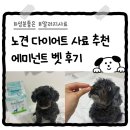 하나벳 | 강아지 처방사료 :: 에미넌트 벳 다이어트 하이포알러제닉 급여 기호성 테스트 &amp; 솔직 후기