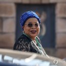 [아프리카는] (79)모잠비크·남아공 둘다 퍼스트레이디 된 그녀 이미지