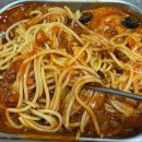 덕원고등학교 | 덕원고등학교 급식 메뉴ㅣ라구파스타 양송이수프 양상추샐러드 치킨까스 치즈볼 한라봉쥬스 모듬수제...