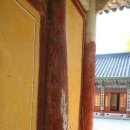 담장아래 볕 이미지