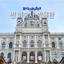 쿤스트캄머 | 오스트리아 비엔나 여행코스 빈 미술사 박물관 예약 티켓 입장료 작품 설명