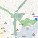 연무초등학교 앞 이미지