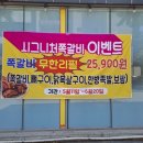 쪽갈비와 뼈구이