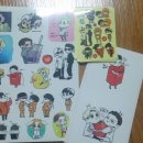포도님 세준 팬아트 스티커 후기♥
