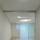 동대구푸르지오브리센트 아파트 중문과 드레스룸중문 (안방중문) 시공 후기 글 [대구중문/ 이원 현관중문] 이미지