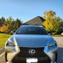 Lexus NX F-sport 2016년식 84000km $31000판매합니다. 이미지