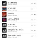 가온모바일 | 엑스디너리히어로즈(Xdinary Heroes)-Beautiful Mind World Tour FINALE - 엑디즈 뷰마콘 후기