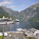 피오르드 이미지