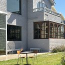 애월바다24 | 제주 애월 맛집 카페 아벨롭 바다보며 힐링하는 한담해변 감성카페