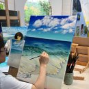 아크릴화 이미지