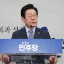 대선보다 못한 ‘40% 안팎’ 이재명 지지율 이미지