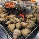 일통왕소금구이 이미지