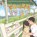 초원포레 | [내돈내산]증평 벨포레 목장 후기 | 여름에 20% 할인! 동물설명회와 먹이체험까지 아이와 다녀온 솔직후기