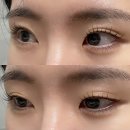 [구의속눈썹] 1:1 퍼스널 눈매 맞춤 | 코드네임래쉬 속눈썹펌 시술 후기👁️