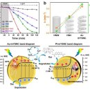 [고대소식] 연구 | 복잡한 나노소재 합성 한계 극복해 촉매 효율 확보, Advanced Materials 표지 이미지