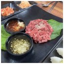 경남고성맛집 암소한우전문봄날정육식당에서의 꿀맛 체험!