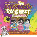 POWIIS-Year 2 production, The Magical Toy Chest:2 April 2026! 이미지