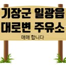 일광주유소 이미지