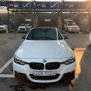 [2020-09-19] BMW F30 330i 쉐도우 에디션 디테일링 세차 (세진셀프세차 화원점)
