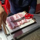 놀부부대찌개1철판1보쌈 이미지