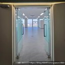 현대앨리부동산중개 | 동탄테크노밸리 50평대 사무실 임대_실리콘앨리 고층 호수뷰 풀 인테리어 첫 입주!