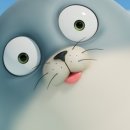 점박이 물범가족 이미지