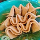 쌀튀김순대 이미지