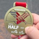 강변야구장 | 2025 양양 강변 전국 마라톤 대회 후기