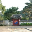 안동김씨 사충문 이미지