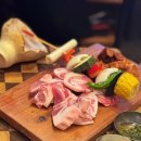 황제삼겹1800덕천점 | 뚝섬역 근처 맛집 아사도 방식 삼겹살 뚝딱 성수점