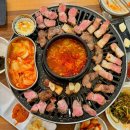 삼꾸미집 - 41935 | 문정역 맛집 : 불향 쭈꾸미와 무한리필 삼겹살 솔직 후기 ‘삼꾸미집’