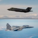 미공군에 납품될 F-15EX와 F-35의 가격이 공개 이미지