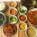 삼시네끼 | 인덕원 동편마을맛집 | 삼시네끼 동편점에서 한식 정식 먹은 후기(양이 정말 많다!)