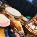 BBQ춘천강북점 | [사계진미숯불닭갈비]수유역7번출구 무한리필 맛집에서 배터지게 먹고 온 후기